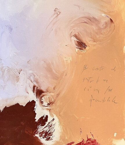 E risuona il mio barbarico Yawp sopra i tetti del mondo Antonio Lucarelli