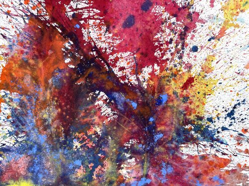 Le cose che non ti ho detto. di Antonio Lucarelli, Opera su carta in vendita su Singulart