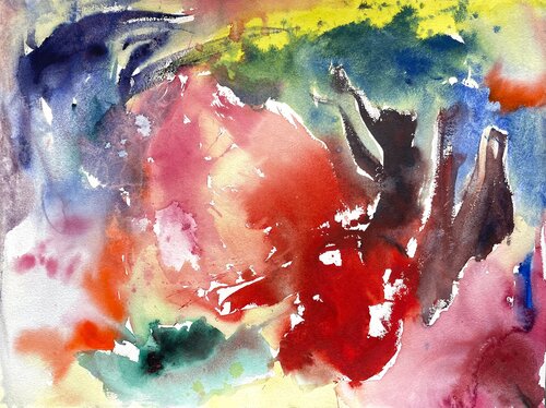 Le ombre by Antonio Lucarelli, Painting for Sale on Singulart