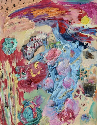 Esisto ancora, per non dimenticare. van Antonio Lucarelli, Werk op papier te koop op Singulart