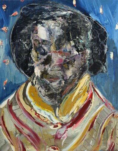 Quel che non vuoi par Antonio Lucarelli, Peinture en vente sur Singulart