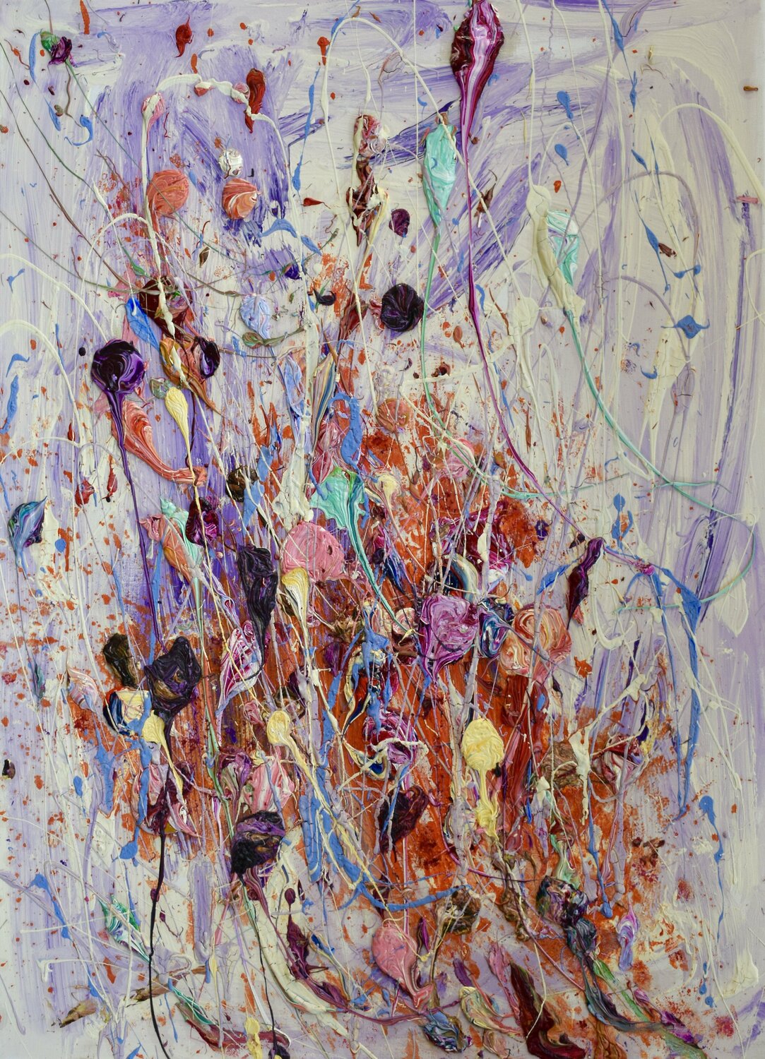 I colori del cuore Antonio Lucarelli