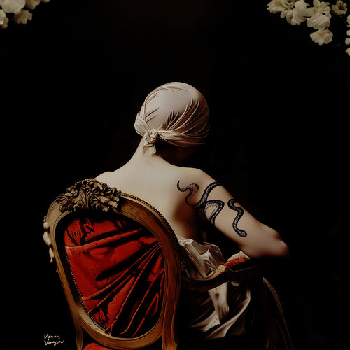 Paradise Lost van Vava Venezia Dellert, Fotografie te koop op Singulart