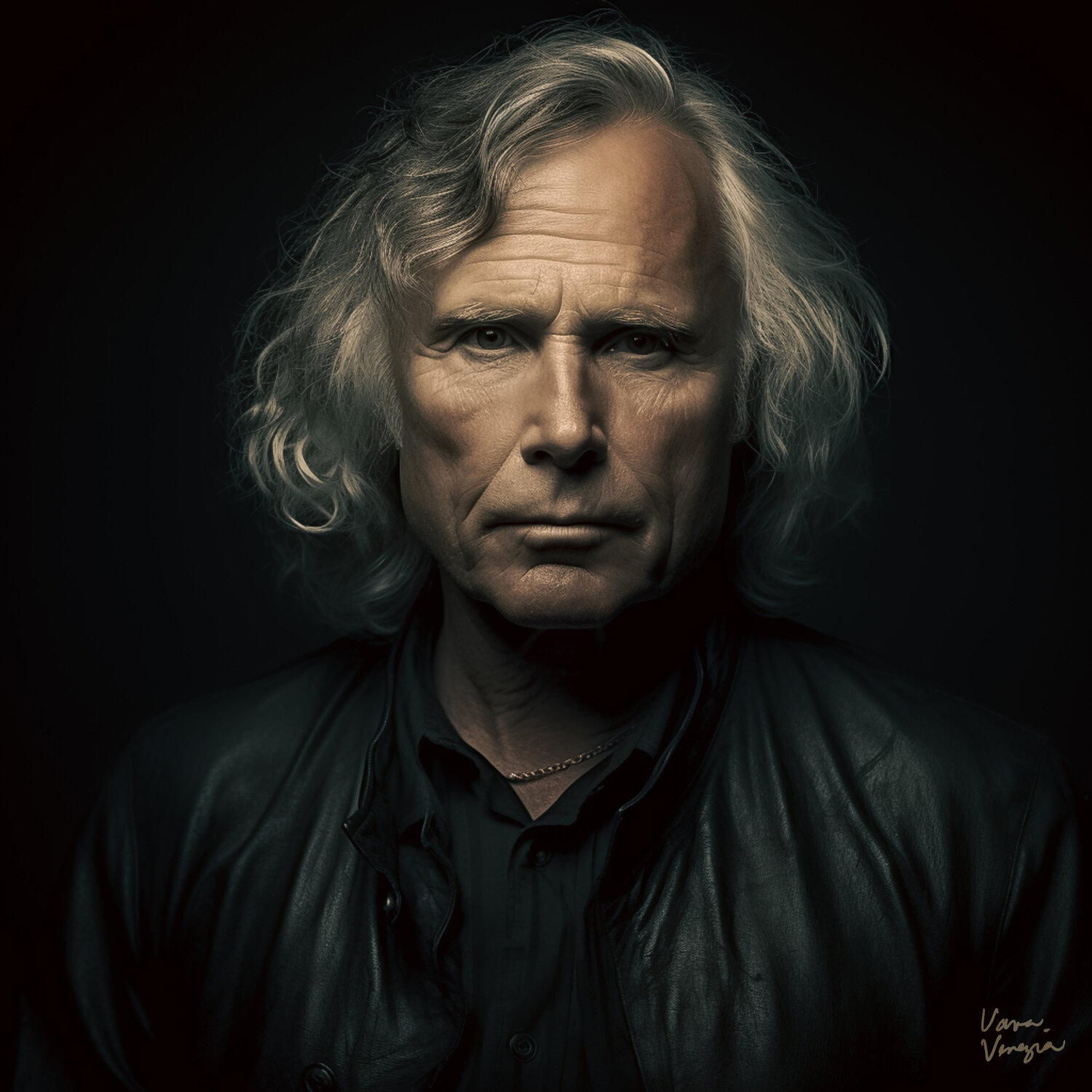 OLD Jim Morrison By Vava Venezia Dellert 2023 Print Gicl E Print On 1877485 3af415358437b0e2f3cb708de8aabdec