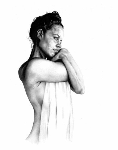 Free by Troy Edwards, 素描 for Sale on Singulart