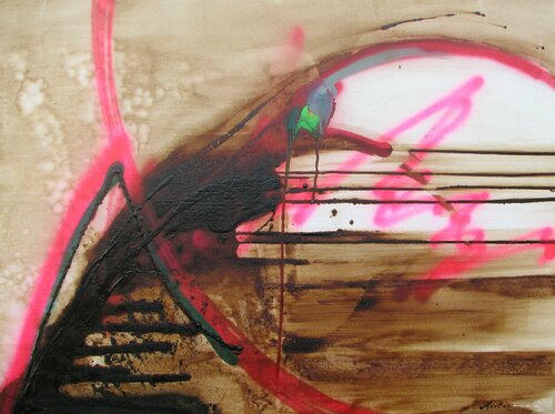 Coffee and Jazz de Marton Marton, Pintura a la venta en Singulart