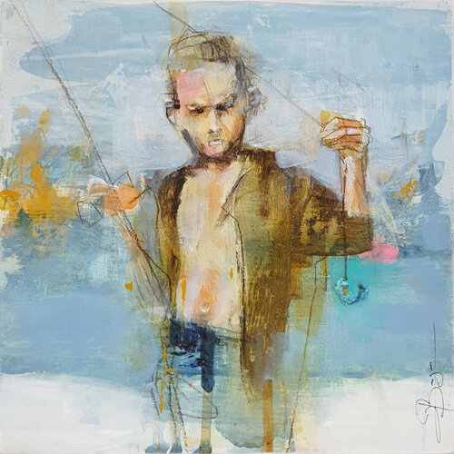 Petit Pêcheur Laurent Bergues