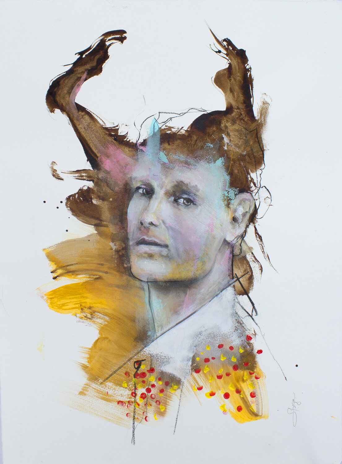 Torero Laurent Bergues