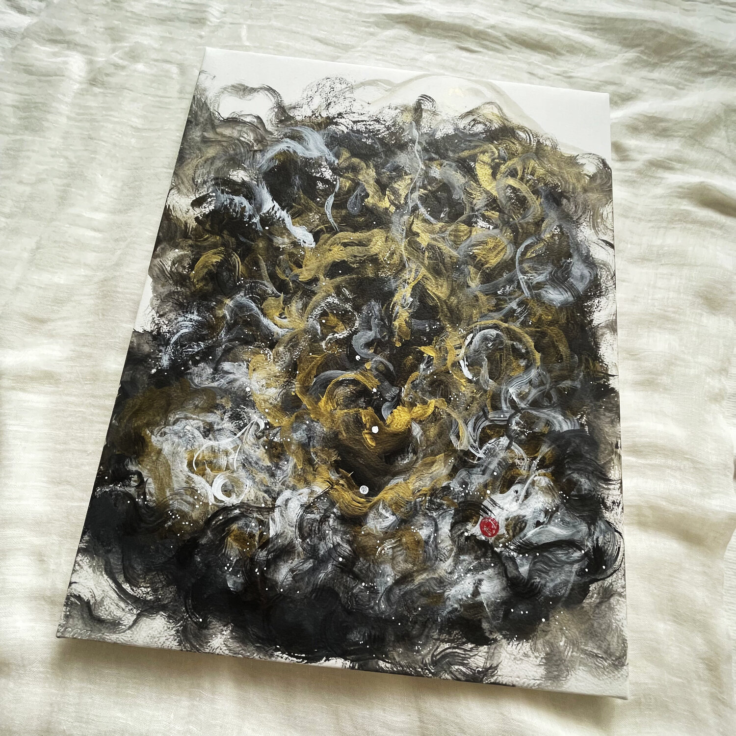 辰　oilpainting from Japan 辰 oilpainting from Japan（辰 oilpainting from Japan｜絵画）