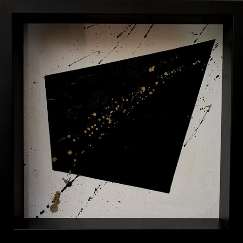 BOX N°A 27125 van Patrick Salamone, Schilderij te koop op Singulart