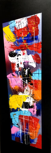 toile N°A310510 van Patrick Salamone, Schilderij te koop op Singulart