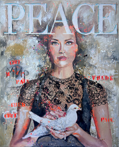 CBIT von Astrid Stöfhas, Malerei kaufen auf Singulart