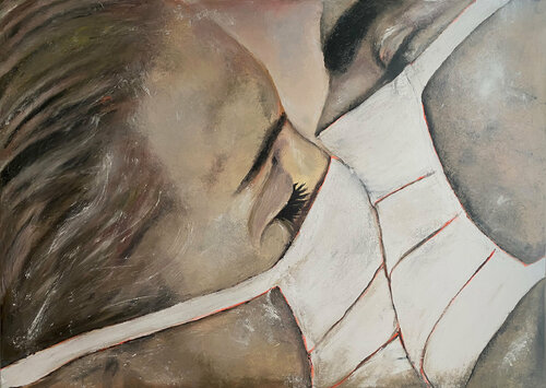 2020 di Astrid Stöfhas, Pittura in vendita su Singulart