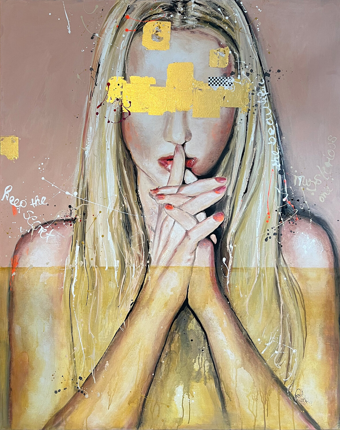 Keep the secret Astrid Stöfhas