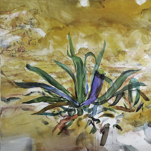 Encuentro van Luis Kerch, Schilderij te koop op Singulart