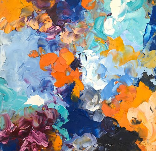 California van Dam Domido, Schilderij te koop op Singulart