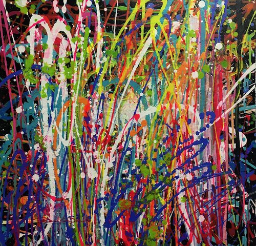 Tourbillon floral Dam Domido