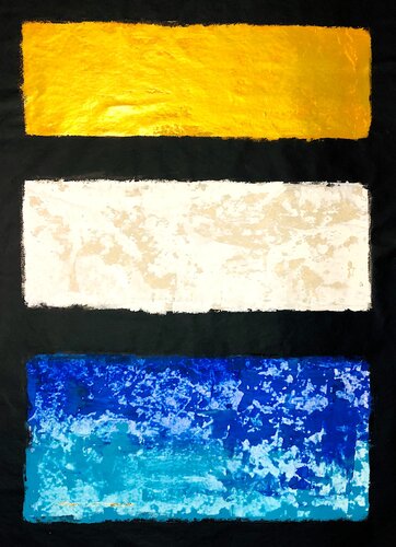 Not a rothko von Dam Domido, Malerei kaufen auf Singulart