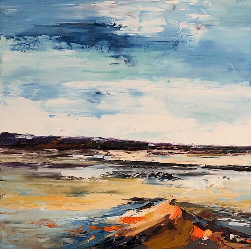 Douceur provençale van Dam Domido, Schilderij te koop op Singulart