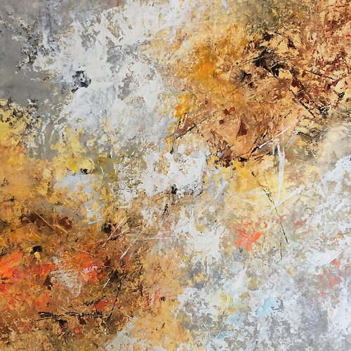 New morning light von Dam Domido, Malerei kaufen auf Singulart