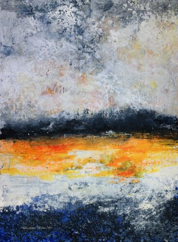 Magique... van Dam Domido, Schilderij te koop op Singulart
