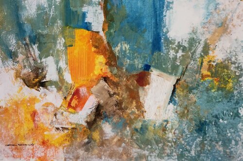 Spirit of summer Dam Domido