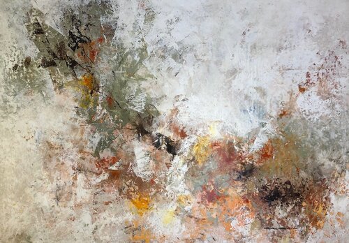 In the heart of the wild van Dam Domido, Schilderij te koop op Singulart