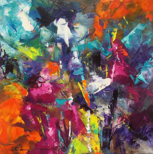 Les oiseaux de Paradis Dam Domido