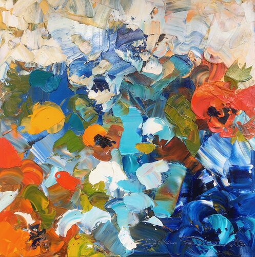 Spring now Dam Domido