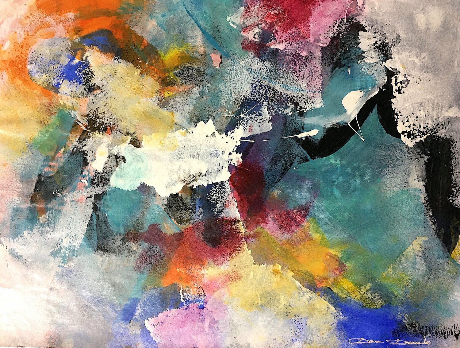 Abstraction 180 19 Dam Domido