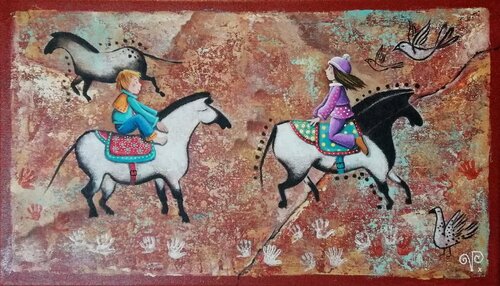 L'enfant qui est en nous Veronique Peytour