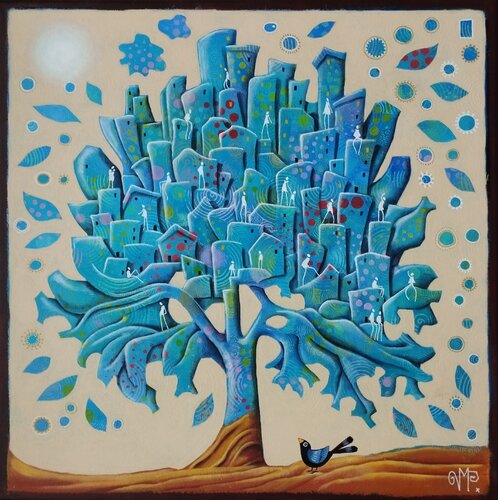 Semez la vie di Veronique Peytour, Pittura in vendita su Singulart