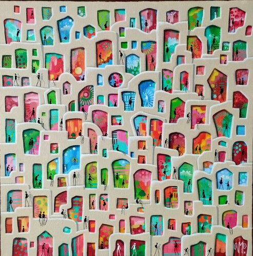 Paysages en partage. Veronique Peytour