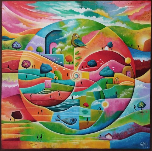 Le centre de l'équilibre Veronique Peytour