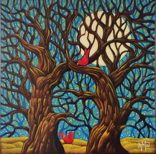 Complicité di Veronique Peytour, Pittura in vendita su Singulart