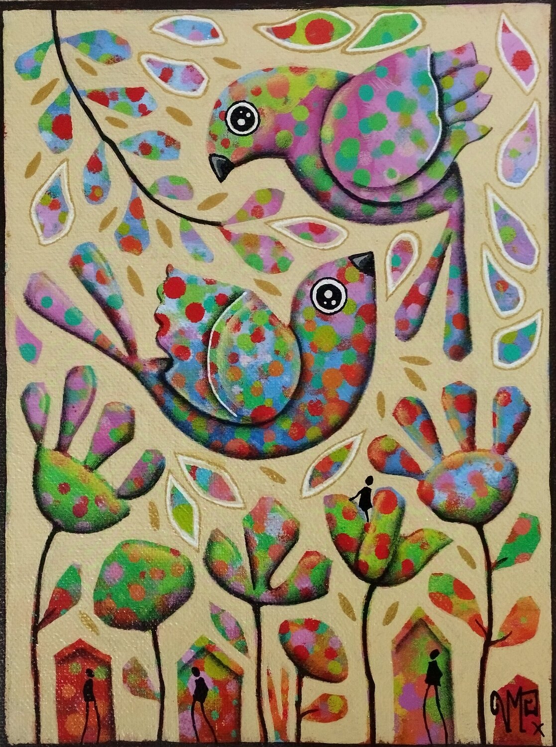 Retrouvailles Veronique Peytour