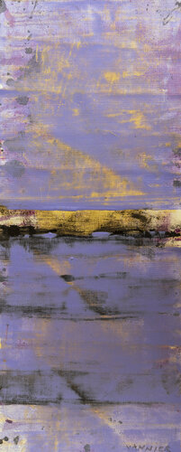 A point nommé di Christine Vannier, Pittura in vendita su Singulart