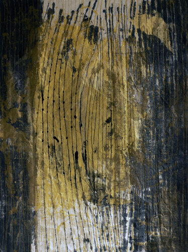 When arriving in Itoshima van Christine Vannier, Schilderij te koop op Singulart