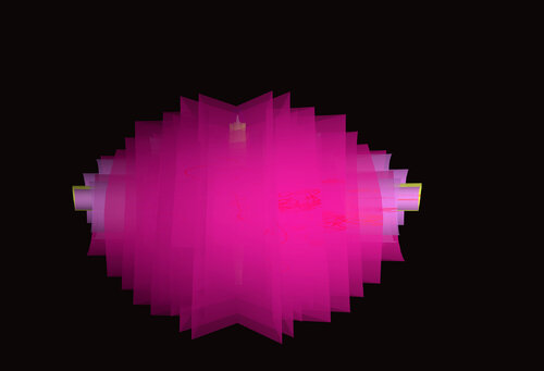 Depart di Christine Vannier, Digitale in vendita su Singulart