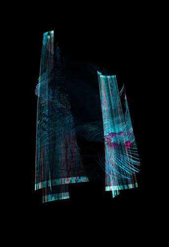 Jour d'exposition di Christine Vannier, Digitale in vendita su Singulart