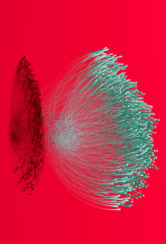 Gouttes by Christine Vannier, Other Media for Sale on Singulart