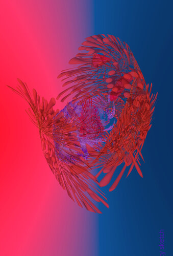Domaine di Christine Vannier, Digitale in vendita su Singulart