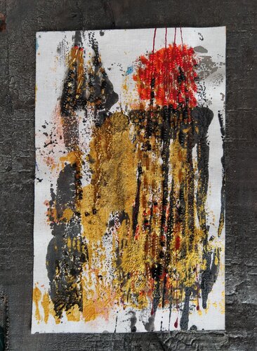 Petit Opéra di Christine Vannier, Pittura in vendita su Singulart