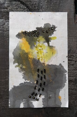 Du Ciel van Christine Vannier, Schilderij te koop op Singulart