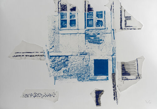 Lisbonne van Christine Vannier, Fotografie te koop op Singulart