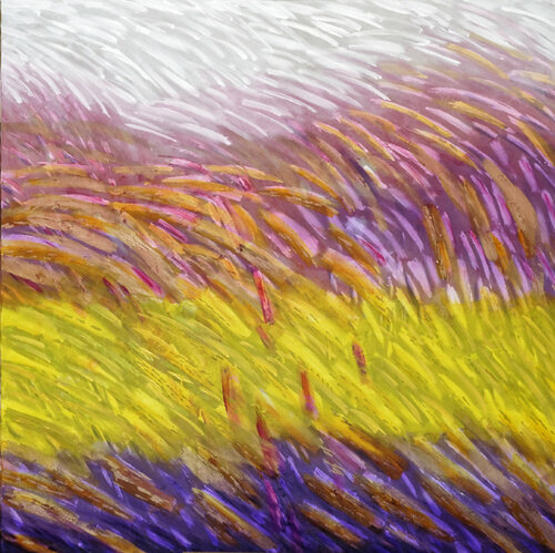 Des joies entremêlées de surprise de Christine Vannier, Pintura a la venta en Singulart