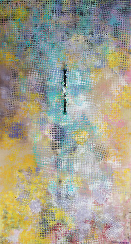 SALT di Christine Vannier, Pittura in vendita su Singulart