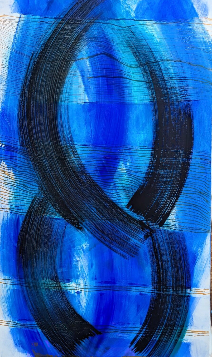 C'est lui. Christine Vannier