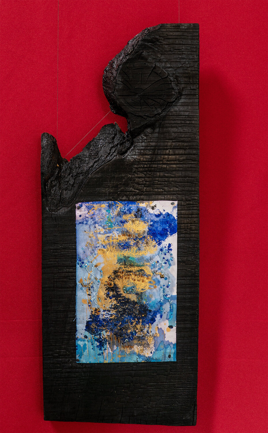 Eclat d'Or Christine Vannier