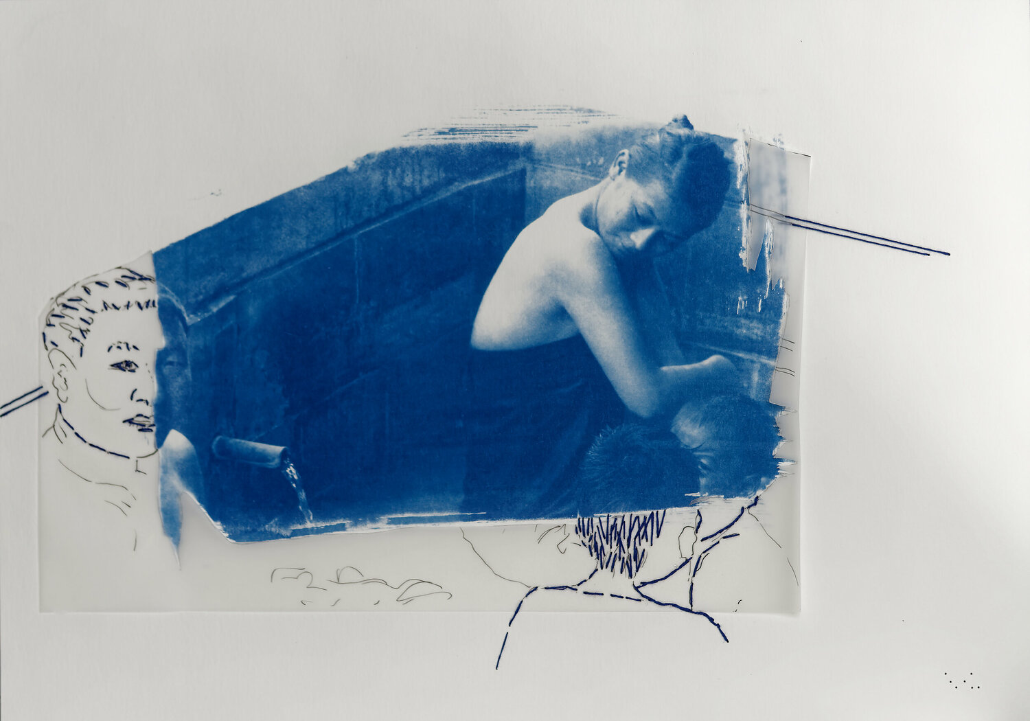 Source chaude Christine Vannier